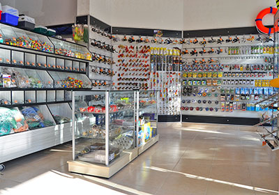 Showroom Reyon Fotoğrafları