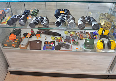 Showroom Reyon Fotoğrafları