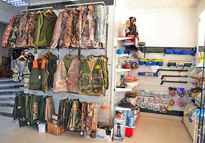 Showroom Reyon Fotoğrafları